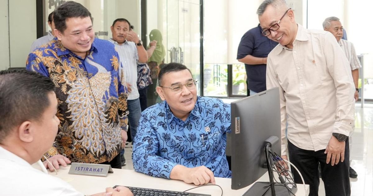 12 Juta Bidang Tanah Masih Bermasalah, ATR/BPN Pacu Digitalisasi Data Pertanahan
