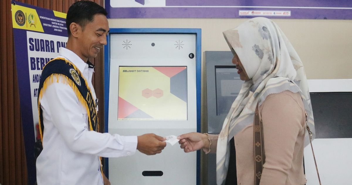 Lapas Cibinong Terapkan Budaya 5S dalam Pelayanan Kunjungan, Wujudkan Layanan Humanis dan Profesional