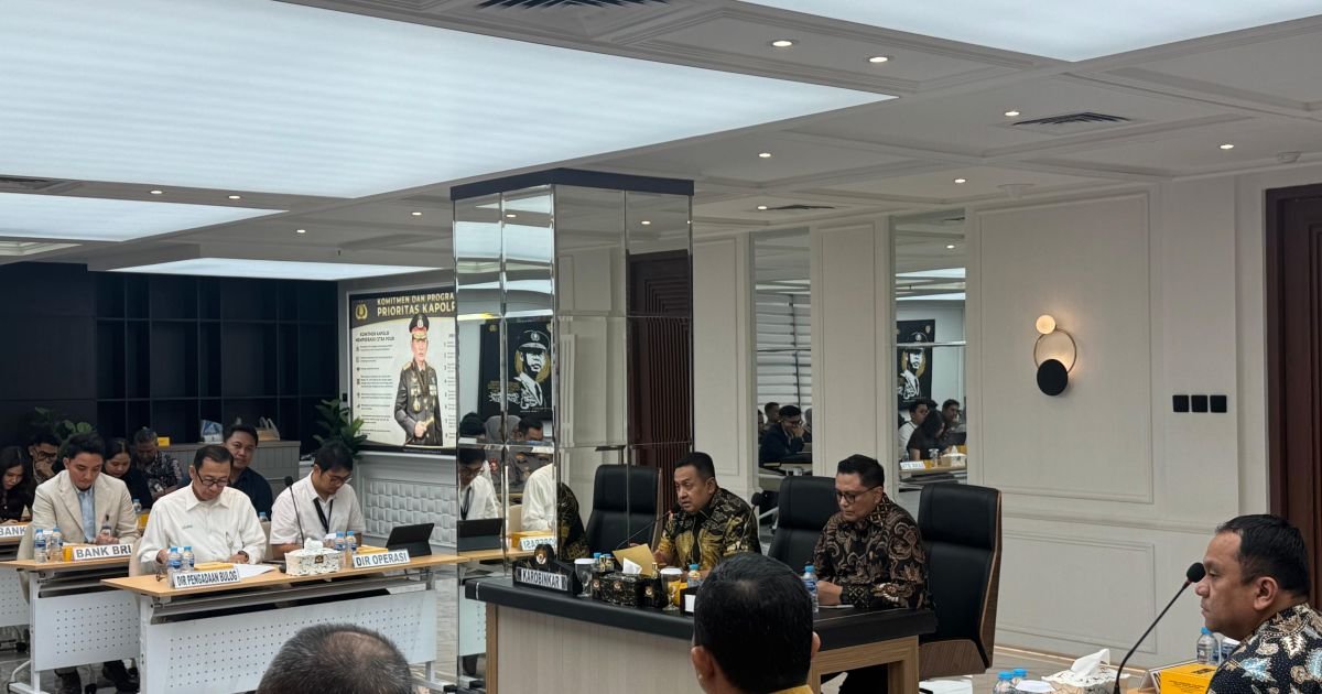 Polri Perkuat Ketahanan Pangan 2026, Kawal Ekosistem Jagung Pakan dari Hulu ke Hilir