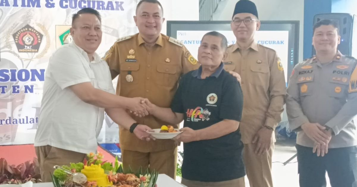 Peringatan HPN 2026 dan HUT ke-80 PWI, Ini Kata Bupati!