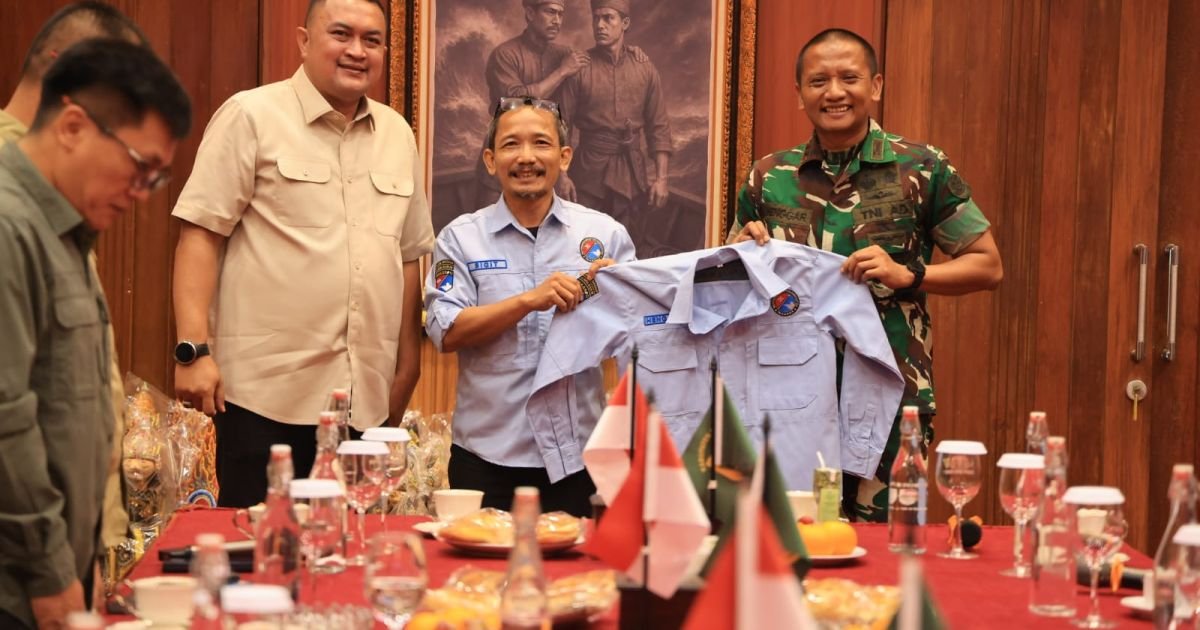Bupati Bogor Terima Audiensi INASSOC, Dorong Airsoft Jadi Wadah Pembinaan Generasi Muda