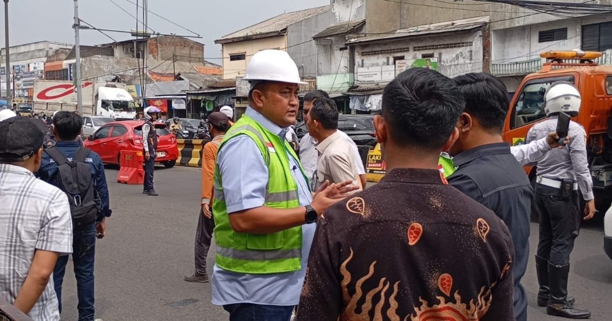 Trantibum Diperluas di Kabupaten Bogor, Penataan Kabel dan Ruang Publik Mulai Tunjukkan Hasil