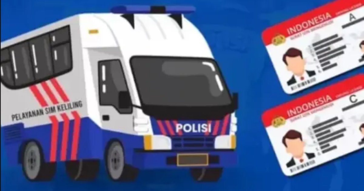 SIM Keliling Polres Bogor Hadir di Yamaha Mekar Cibinong, Rabu 11 Februari 2026