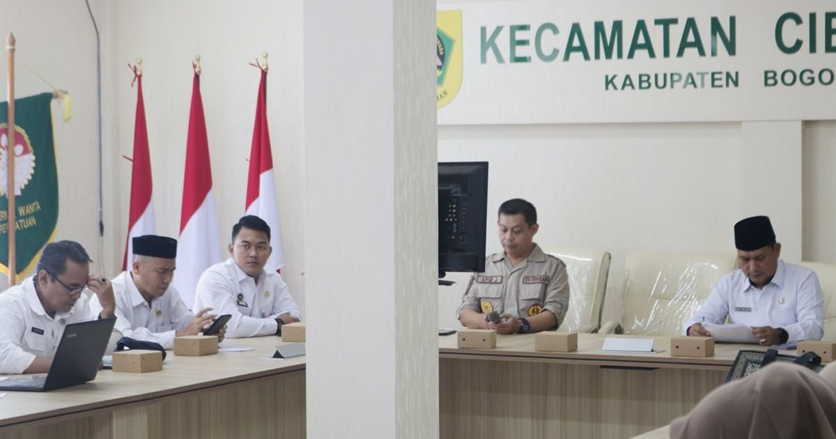Lapas Cibinong Dukung Gelar Senja 2026, Pramuka Warga Binaan Tampil Atraksi PBB Tongkat
