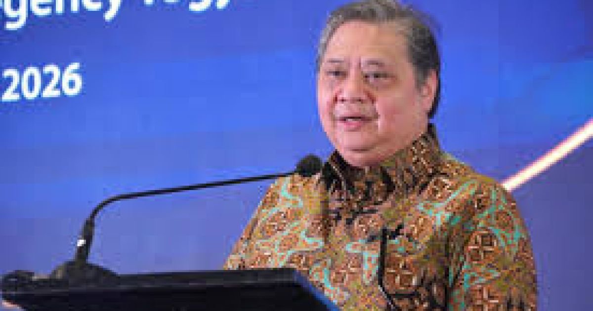 Prabowo Hadiri Indonesia Economic Outlook 2026, Pemerintah Buka-Bukaan Soal Kondisi Ekonomi