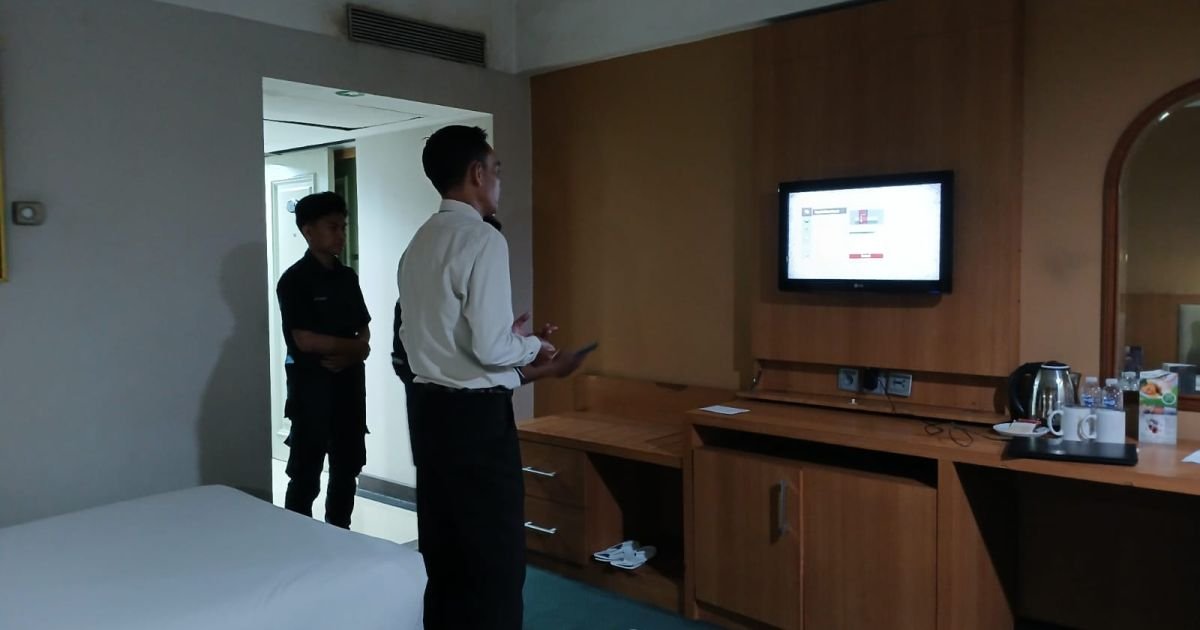 Gangguan Listrik di Kamar, Tamu Kecewa dengan Pelayanan