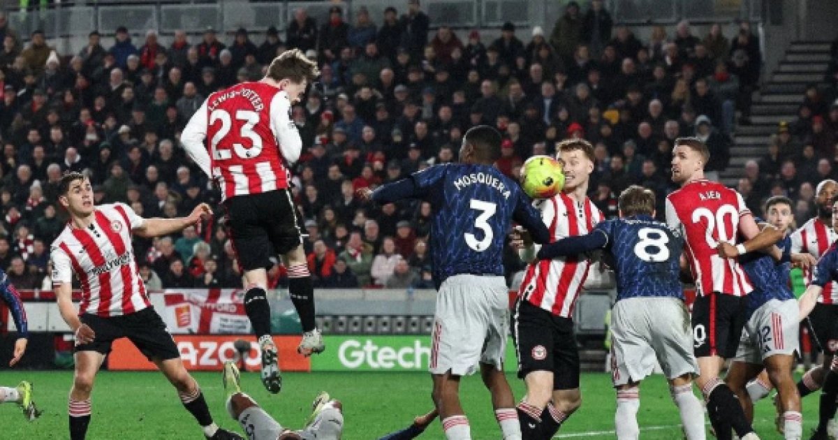 Brentford vs Arsenal Berakhir 1-1, The Gunners Tetap Puncaki Klasemen Premier League