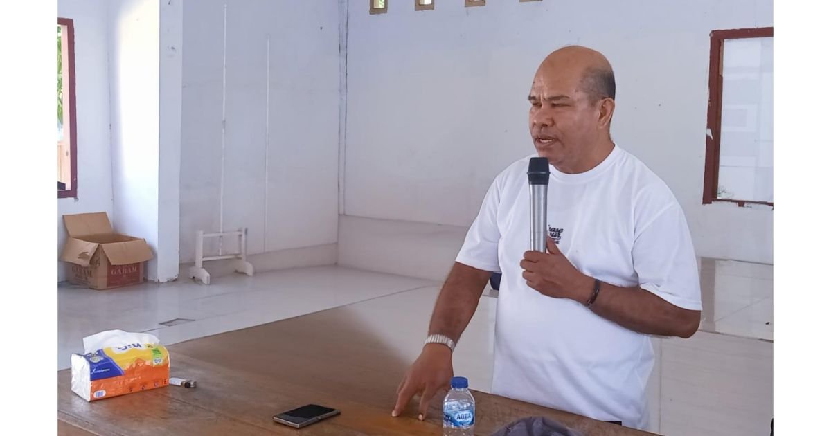 Pemdes Lermatang Peringatkan: Penyalahgunaan Sweri Bisa Ganggu Stabilitas dan Investasi Tanimbar