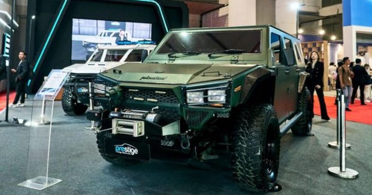 Belum Ada Menteri Pakai Maung, AHY: Fokus Penuhi Kebutuhan Kemhan Dulu