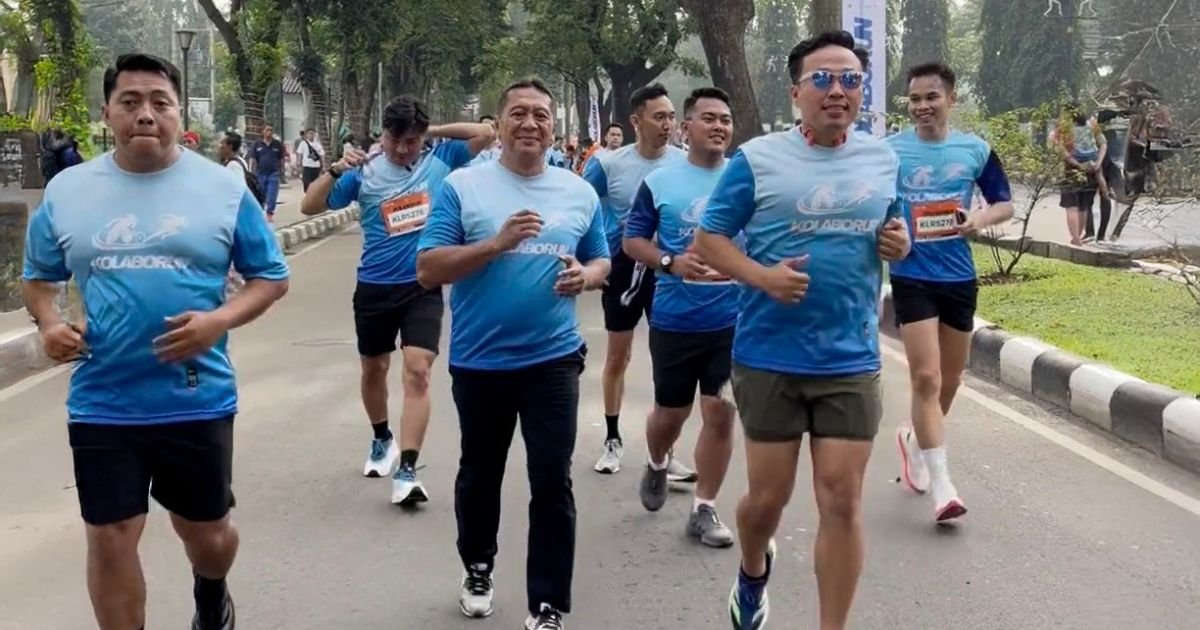 Lapas Cibinong Turut Meriahkan Kolaborun 2026 Kabupaten Bogor, Dorong Ruang Publik Inklusif