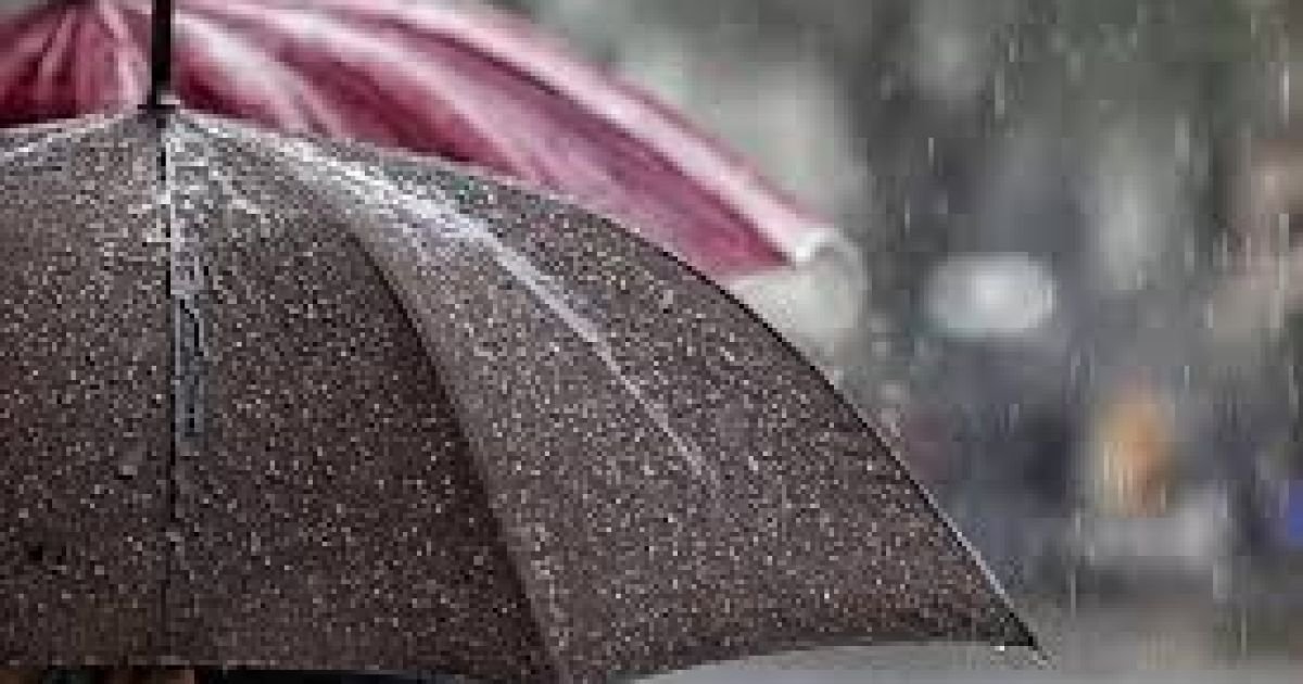 Prakirakan Hujan 31 Januari di Jabodetabek