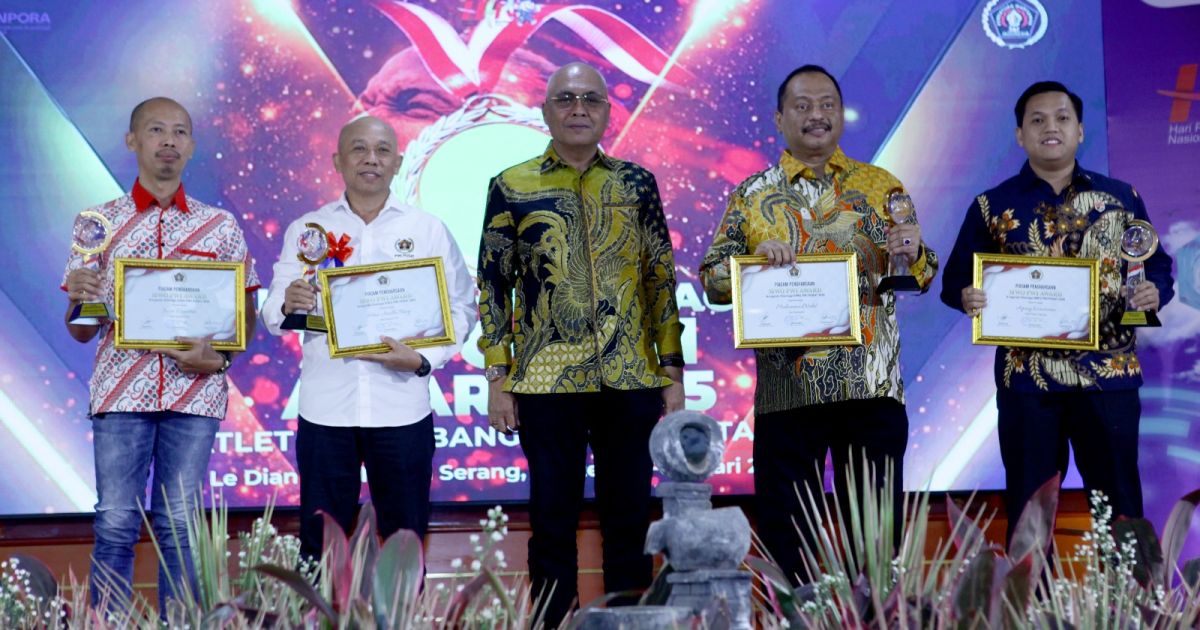 SIWO PWI Pusat Gelar SIWO Award 2026, Apresiasi Patriot Olahraga Nasional