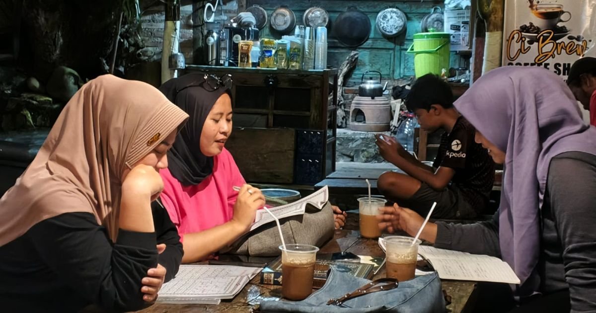 Ci Brew Coffee Shop Hadir sebagai Ruang Tumbuh Cita Rasa, Kreativitas, dan Kebersamaan di Parungpanjang
