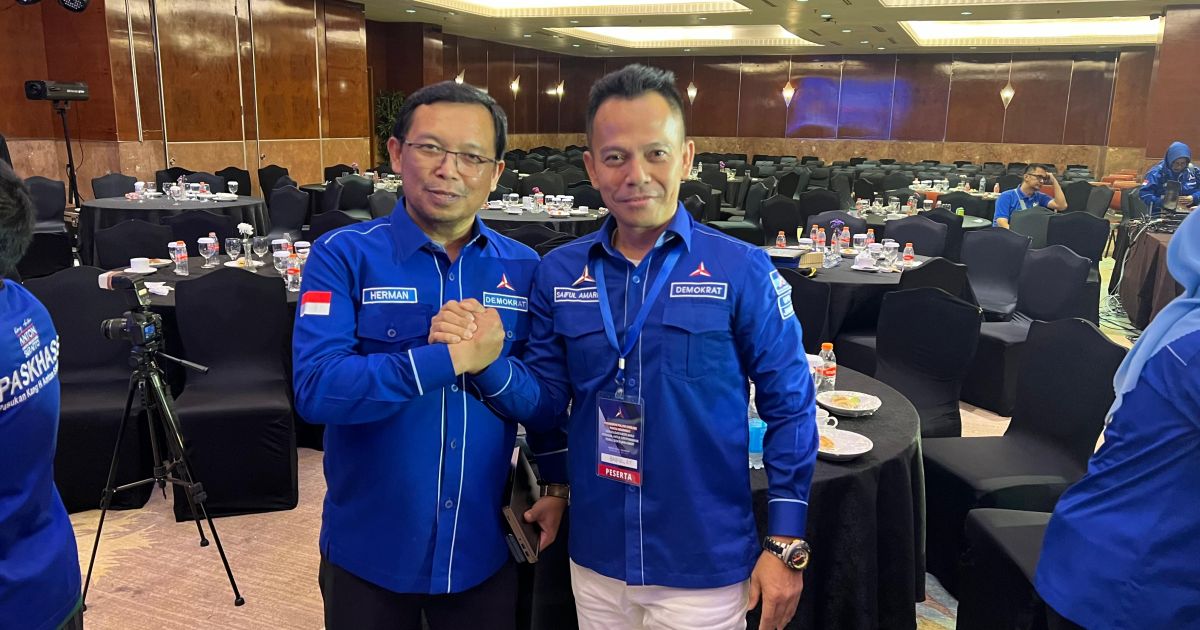 Herman Khaeron: Demokrat Kawal Penuh Langkah Prabowo Subianto Bersihkan Birokrasi Kotor