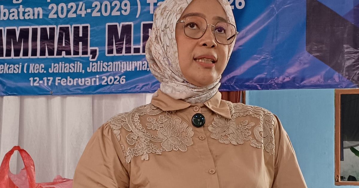 Reses DPRD Kota Bekasi 2026, Aminah Serap Aspirasi Warga Jatiluhur: Ambulans, PJU, hingga Drainase Jadi Prioritas