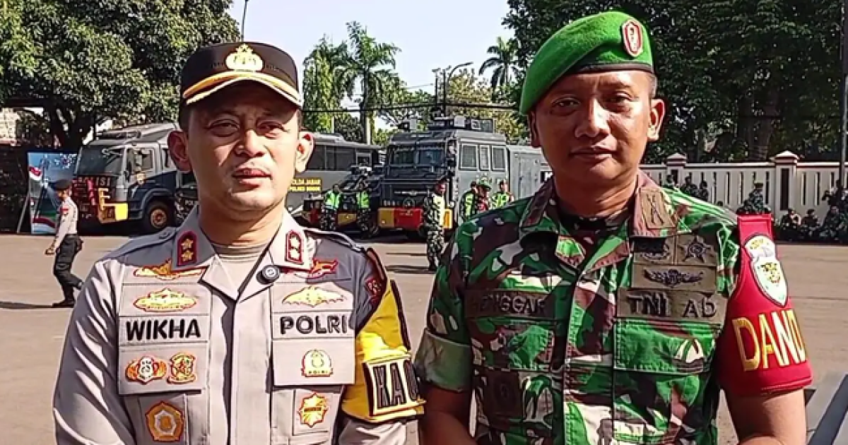 Polres Bogor Akan Tindak Tegas Tawuran Berkedok Sahur On The Road Selama Ramadan