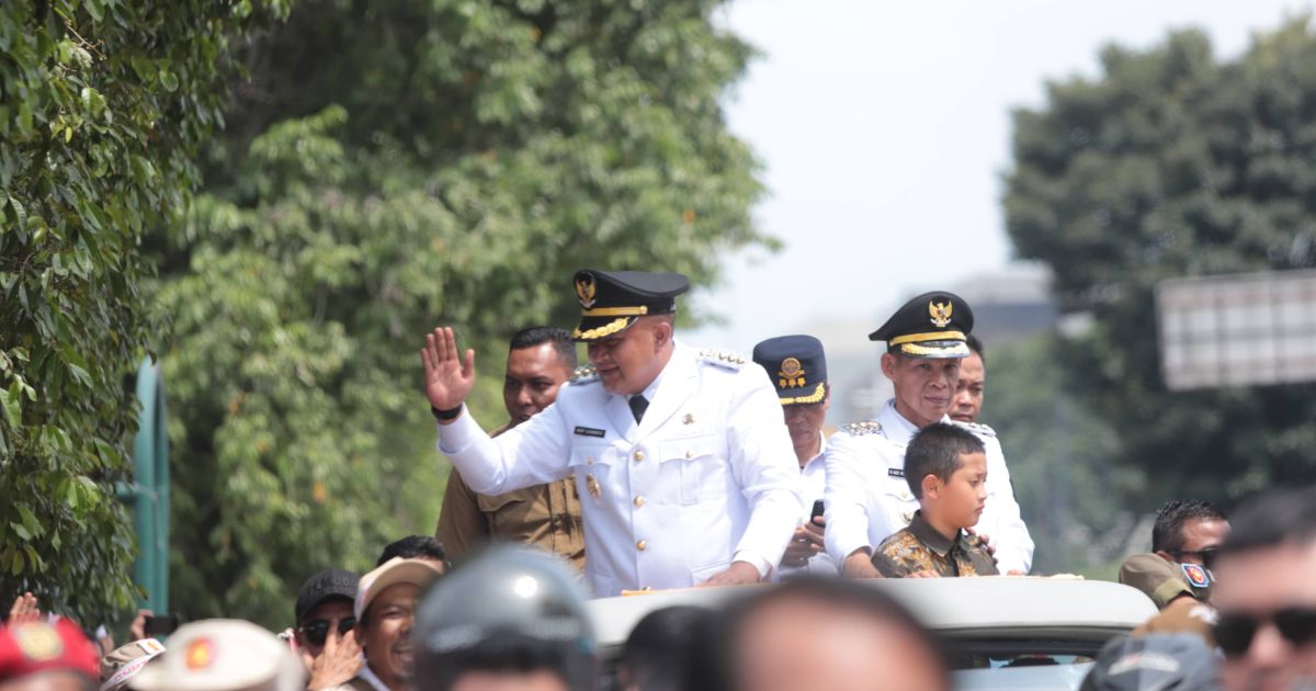 Satu Tahun Kepemimpinan Rudy–Ade, Gotong Royong dan Kebhinekaan Jadi Fondasi Pembangunan Kabupaten Bogor