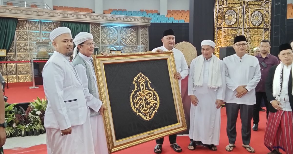 Pameran 75 Artefak Nabi Muhammad SAW Digelar Gratis di Bogor Selama Ramadan 2026