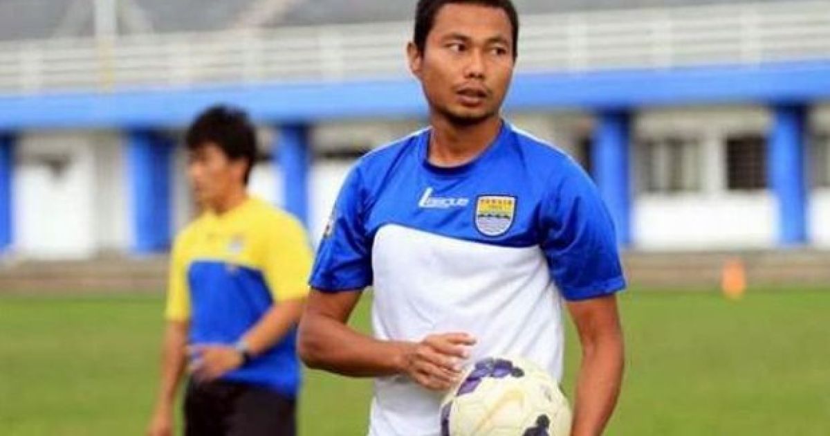 Garudayaksa FC Resmi Tunjuk Muhammad Ridwan sebagai Pelatih Kepala Baru