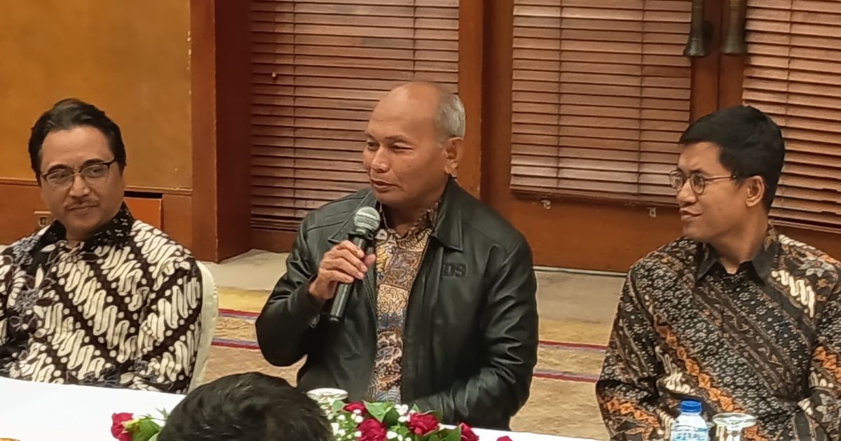 Kepala SKK Migas Paparkan Strategi Capai Target Lifting APBN 2026 dalam Buka Puasa Bersama Media