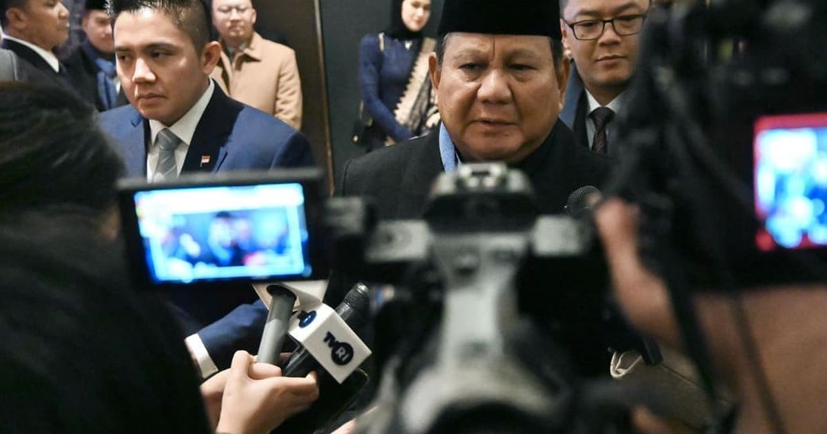 Prabowo Tegaskan Perundingan Dagang Indonesia–AS Saling Menguntungkan, Siap Hadapi Dampak Putusan Supreme Court