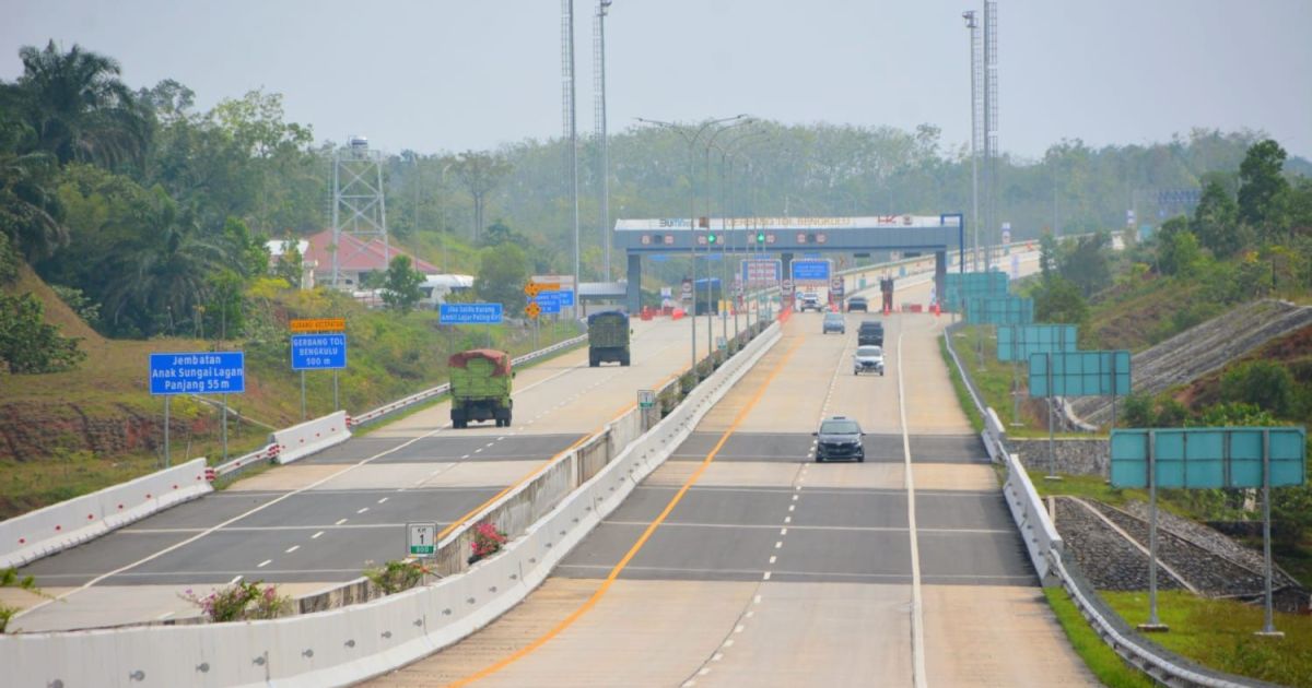 Tol Getaci Dibangun 2026, Wisata ke Pangandaran Cukup 2 Jam dari Bandung dan 4 Jam dari Jakarta: Ist
