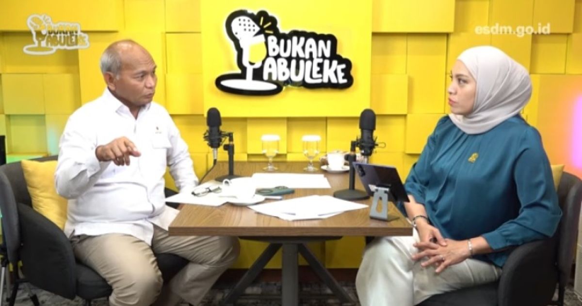 Tangkapan Layar Podcast Bukan Abuleke.
