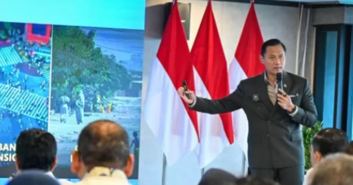 Menko AHY Apresiasi Transformasi Transmigrasi 2026, Dorong Pemerataan Pembangunan Berkelanjutan