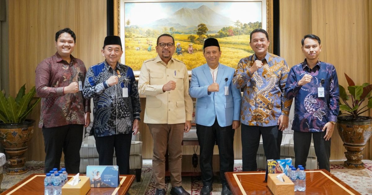 Digitalisasi Masjid Kabupaten Bogor Tarik Perhatian Istana, DMI–iSalaam–BJB Syariah Paparkan Program