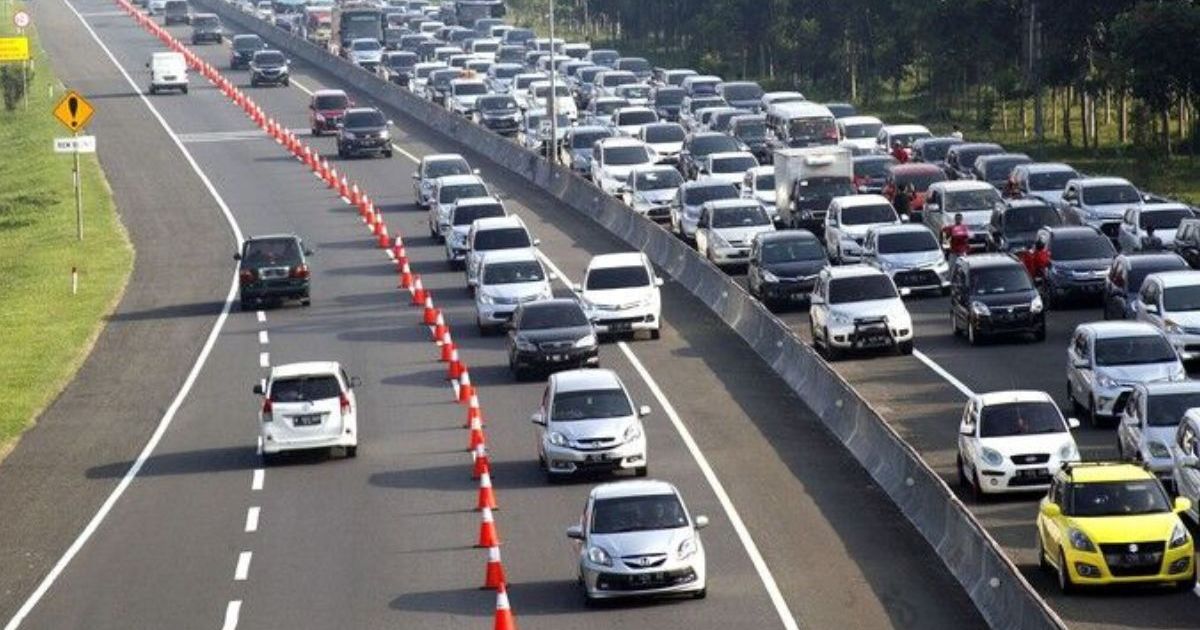 Pemerintah Terapkan One Way, Contraflow, dan Ganjil-Genap Saat Mudik Lebaran 2026, Ini Jadwal Lengkapnya