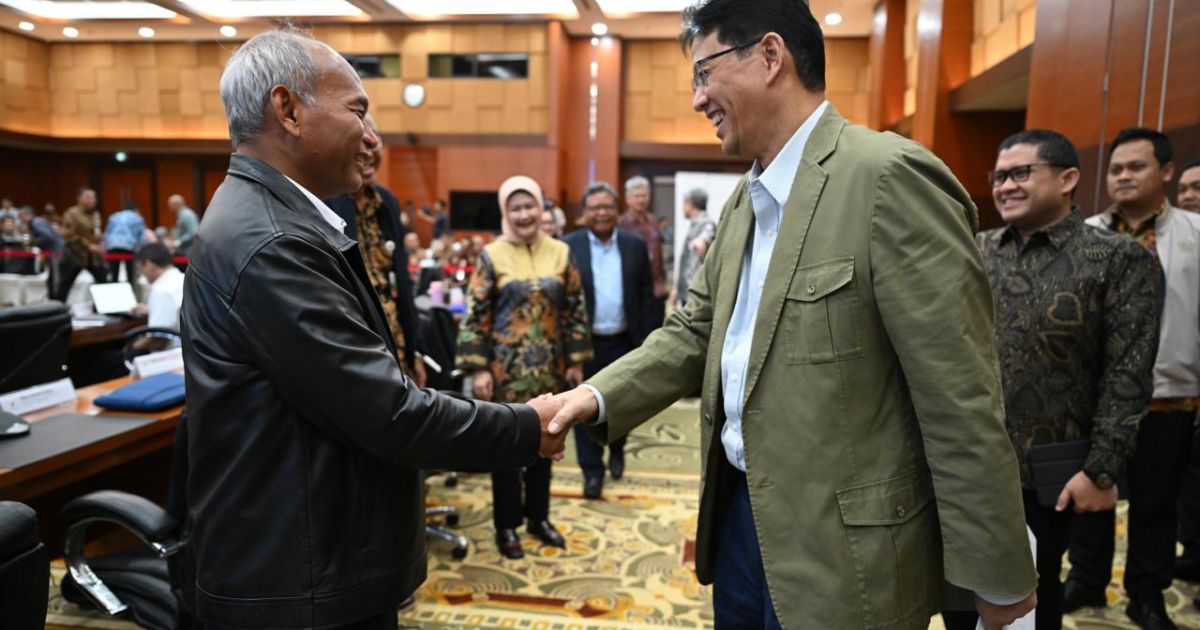 SKK Migas Pastikan Proyek Strategis Gas dan Migas Bebas Hambatan Antar Kementerian