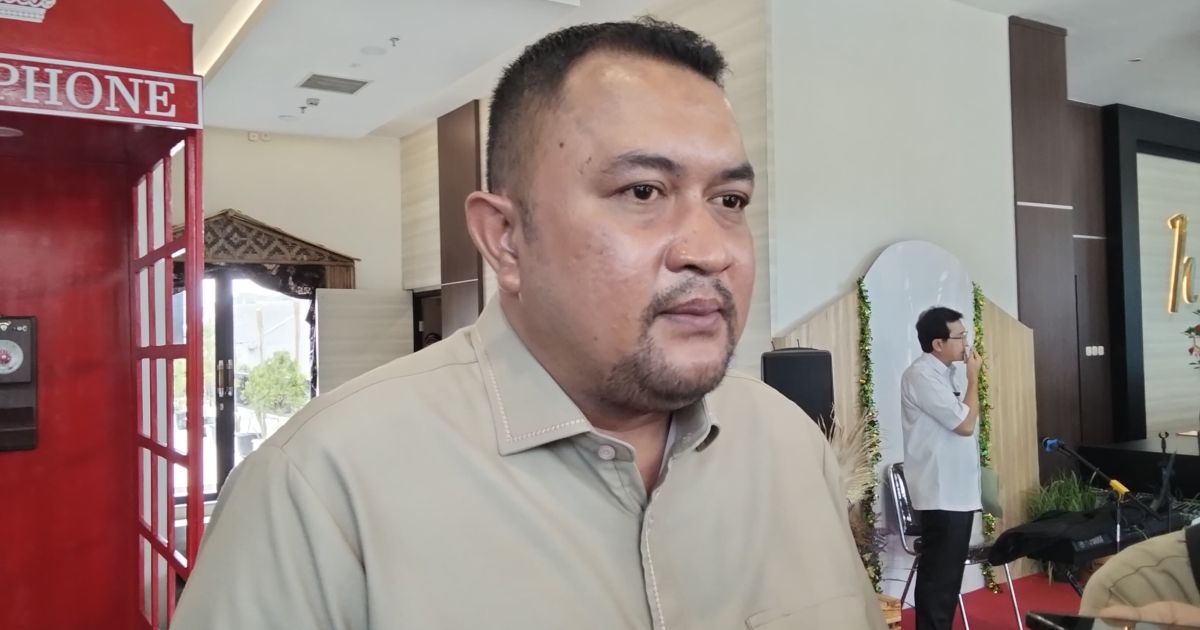 Bupati Bogor Rudy Susmanto