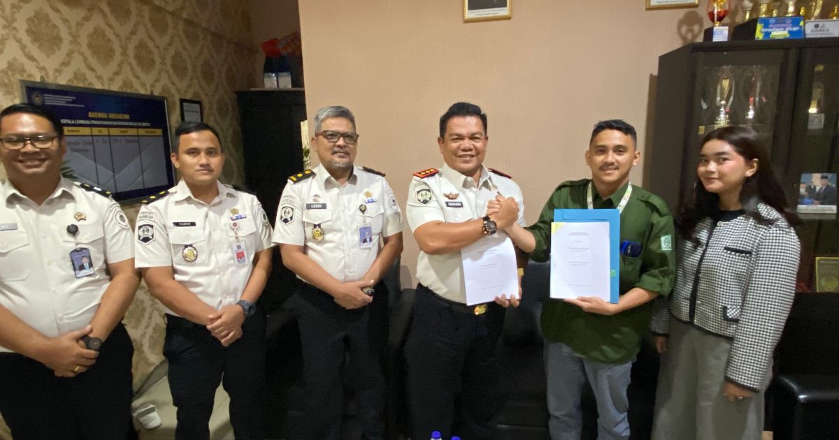 Lapas Khusus Kelas IIB Sentul Gandeng PT Jayakarta Niaga Bhakti Kelola Limbah B3 Secara Legal dan Aman