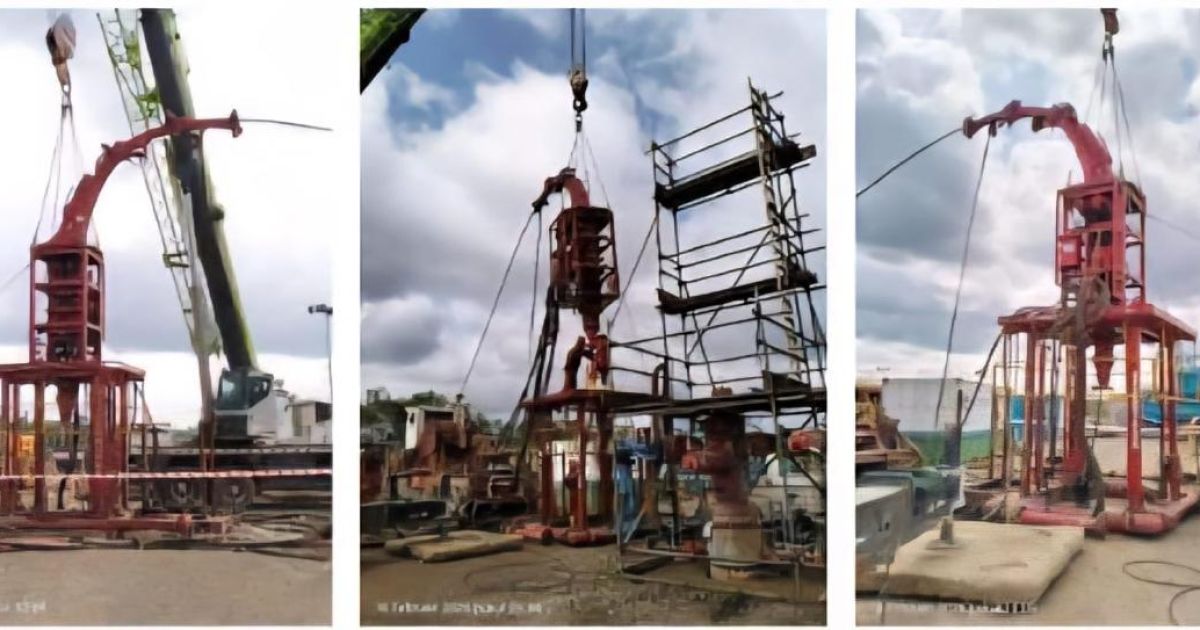 Produksi Gas Sumur Suban-14 Naik 5,5 MMSCFD, Medco E&P Grissik Catat Keberhasilan Well Service Rigless