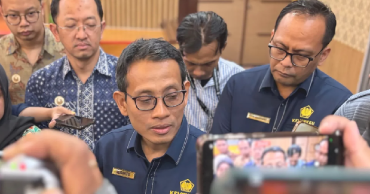 Plt Dirut LPDP Sudarto Minta Maaf atas Polemik Alumni DS, Tegaskan Dana Beasiswa Berasal dari Uang Rakyat