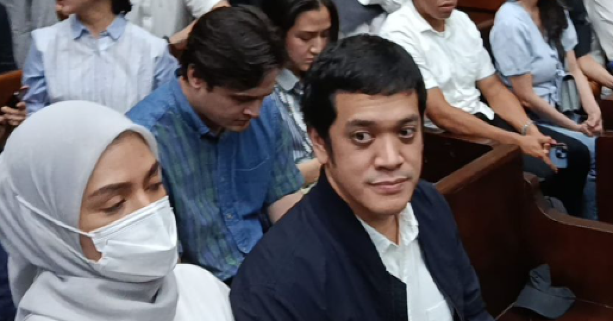 Beneficial Owner PT OTM dan PT JMN Kerry Adrianto Riza Divonis 15 Tahun Penjara, Bayar Uang Pengganti Rp 2,9 Triliun