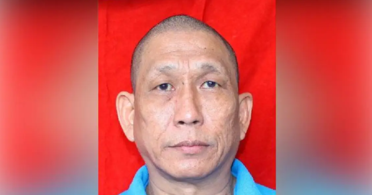 Buronan bandar narkoba Koh Erwin alias Erwin Iskandar