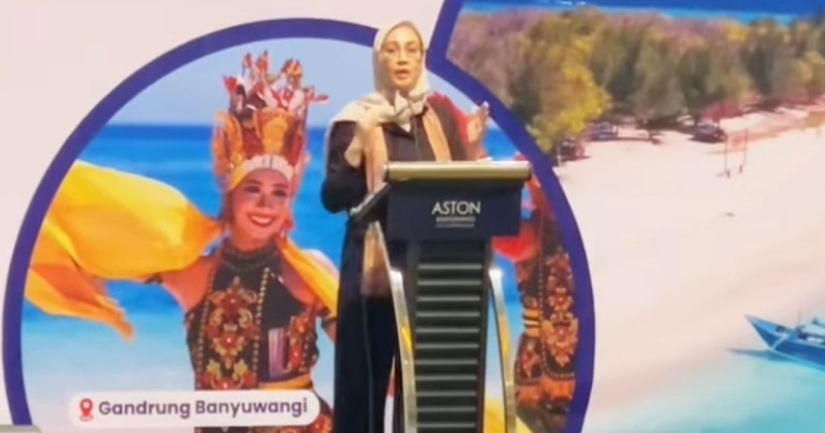 Anggota Komisi VII DPR RI, Dina Lorenza Audria, menegaskan pentingnya transformasi digital dalam strategi promosi pariwisata nasional