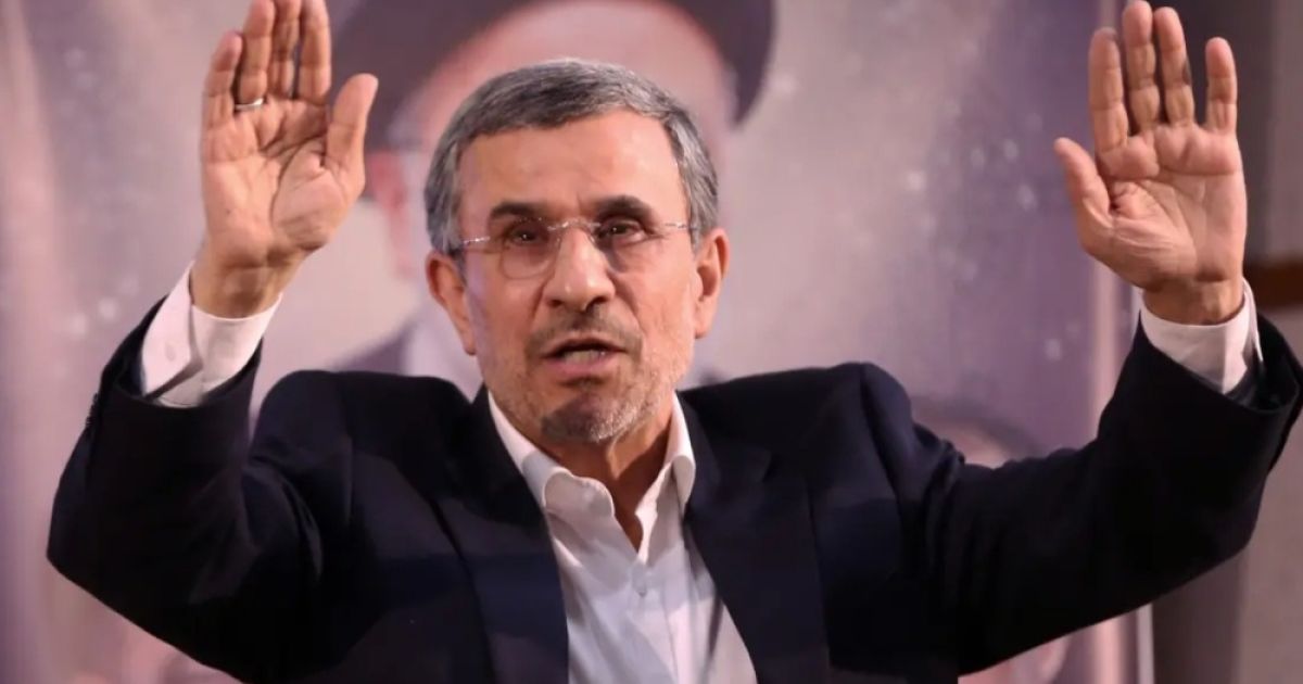 Mahmoud Ahmadinejad Dilaporkan Tewas dalam Serangan Rudal di Teheran, Konflik Iran-Israel Kian Memanas