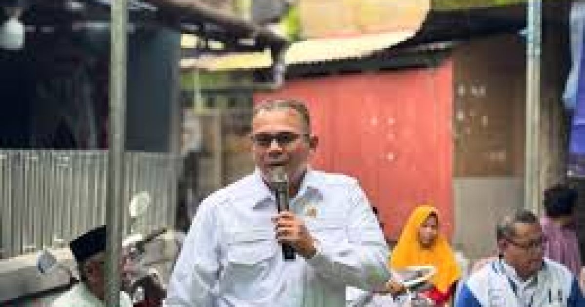 Anggota DPRD Kota Bogor Subhan Soroti Carut-Marut Data PKH, RTLH hingga PBI BPJS