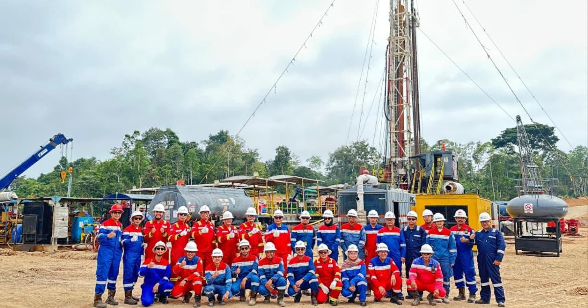SKK Migas Sukses Uji Coba EOR Injeksi Surfaktan Lokal di Lapangan Meruap, Target Produksi Naik 15 Persen
