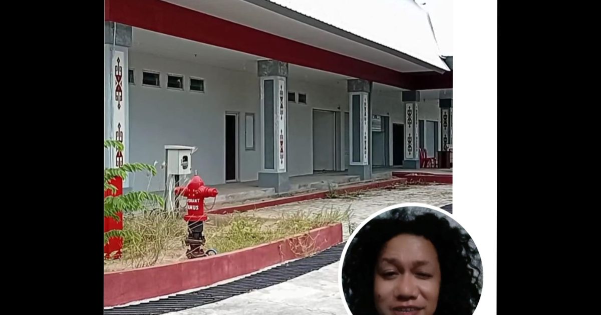 Aktivis Muda Tanimbar, Anders Luturyali.