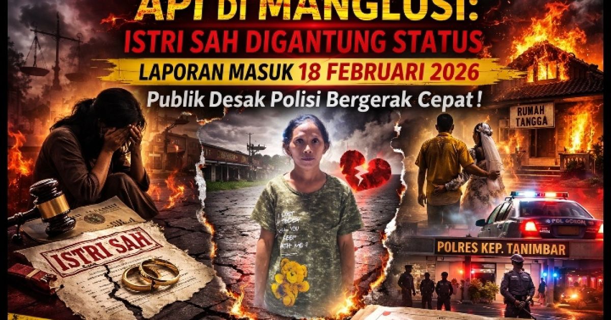 Foto Ilustrasi: Yermelina Batkunda.