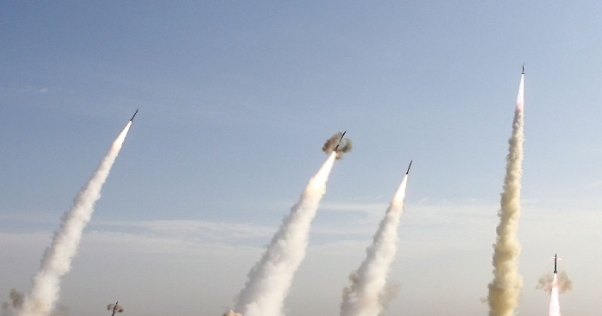 Prancis, Jerman, dan Inggris Siap Ambil Tindakan Defensif Hadapi Serangan Iran