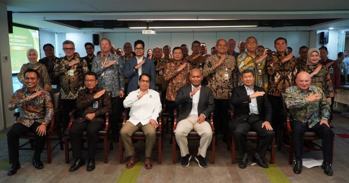 FID Lapangan Gas Duyung Disetujui, SKK Migas Targetkan Produksi 120 MMSCFD dari WK Mako Natuna
