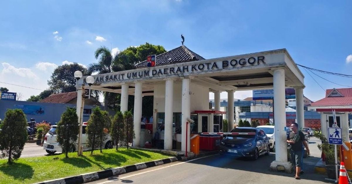 Kolom komentar Instagram RSUD Kota Bogor dipenuhi penagihan utang dan penyebaran data pribadi pegawai.