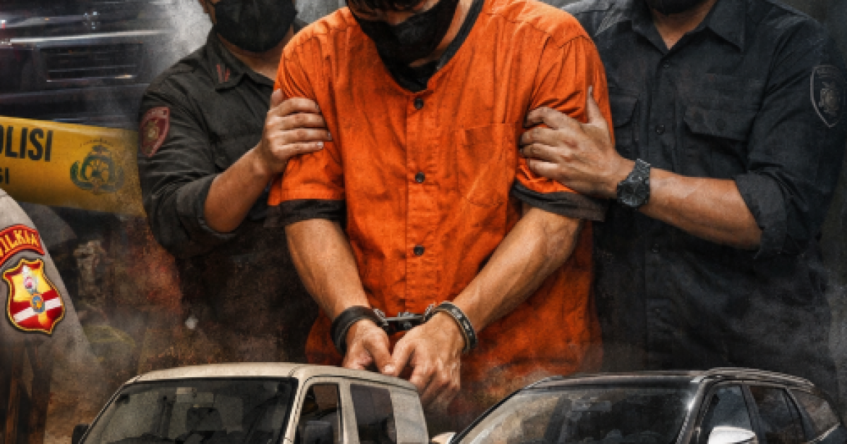 Polres Bogor Ungkap Pembunuhan Pasutri WN Pakistan di Cisarua, Pelaku Ditangkap Kurang dari 12 Jam