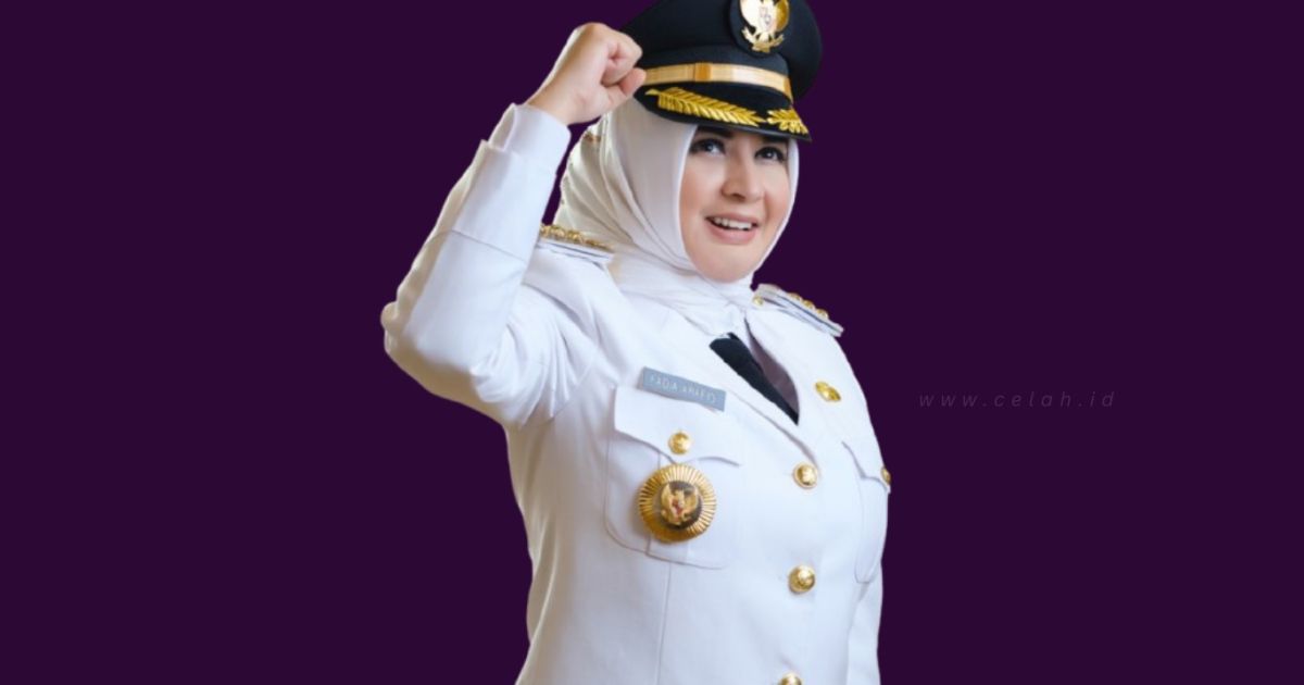 Bupati Pekalongan, Fadia Arafiq: Ist