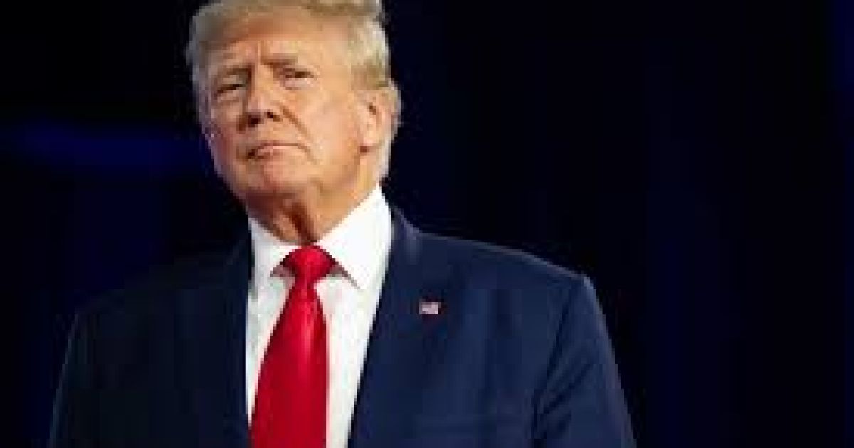 Trump Klaim Serangan ke Iran Bersifat Preventif