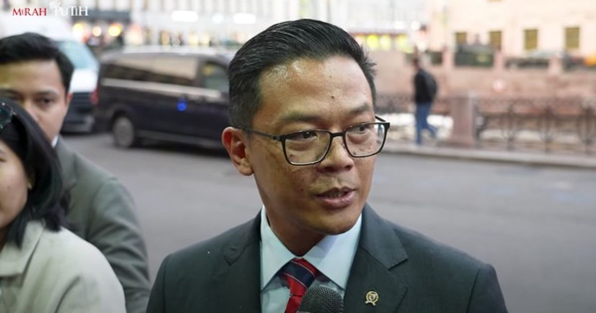 Menteri Luar Negeri RI Sugiono: Ist